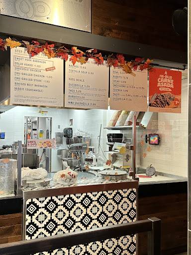 Cafe Rio Fresh Modern Mexican меню