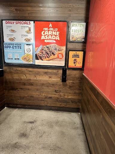 Cafe Rio Fresh Modern Mexican меню