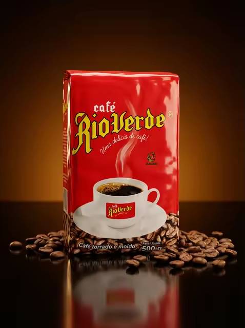 Café Rio Verde меню