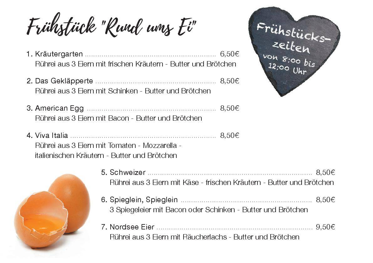 Cafe Schliessmann меню