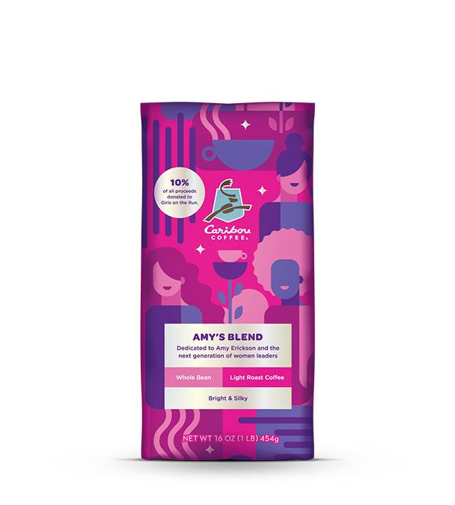 Caribou Coffee меню