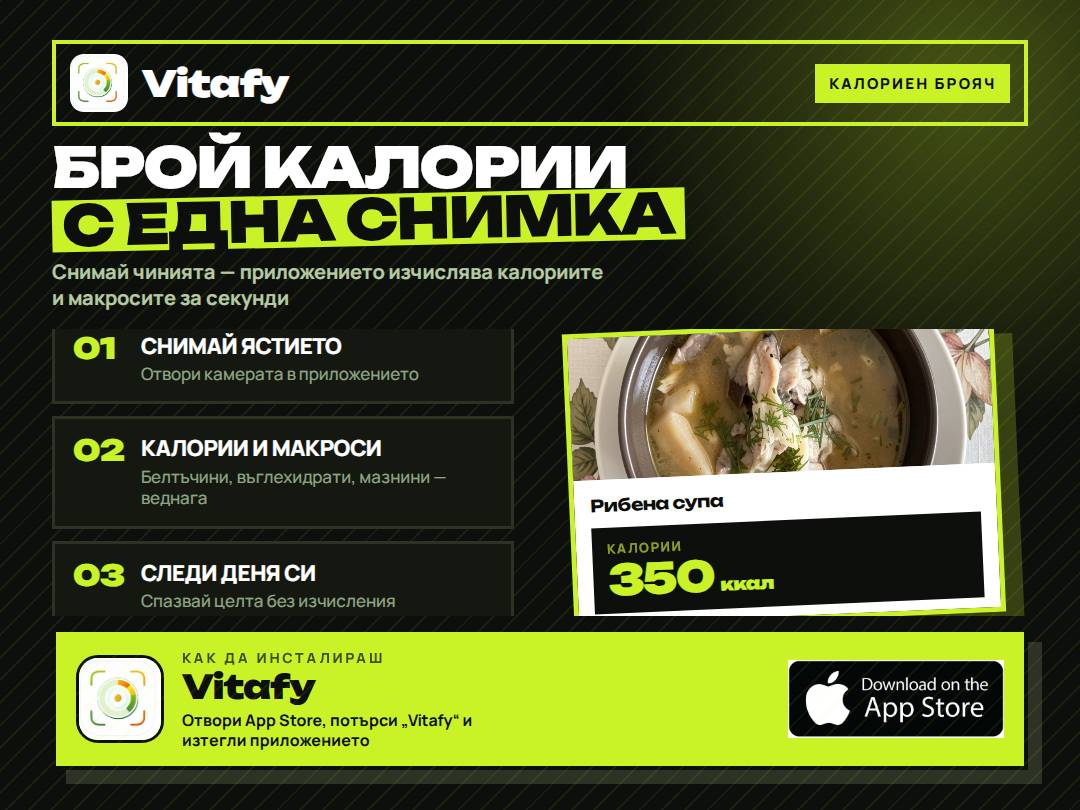Каравана Чайка меню