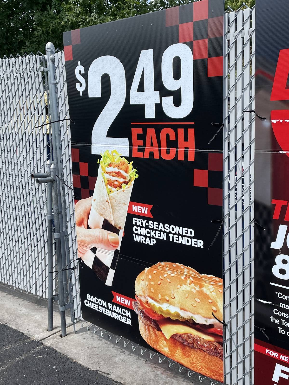 Checkers меню