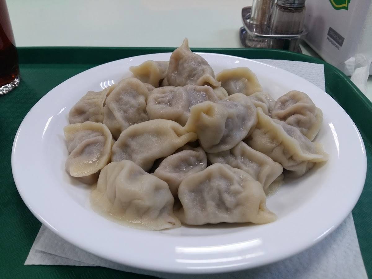 Патриот меню