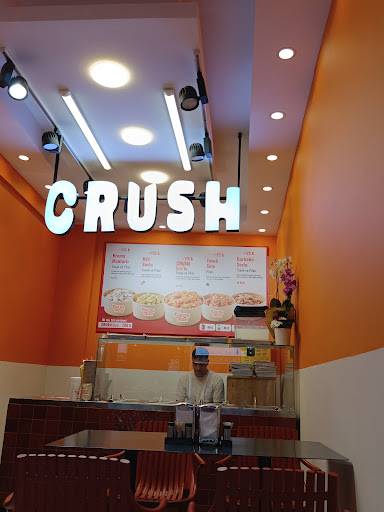 Chicken Rice Crush меню