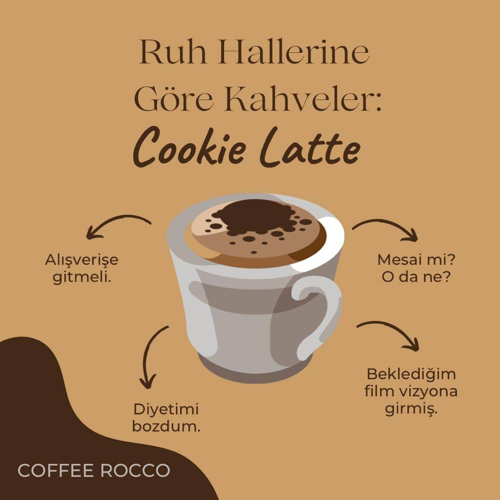 Coffee Rocco меню