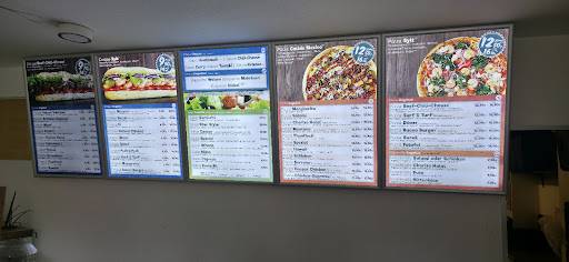 Croque Sylt takeaway меню