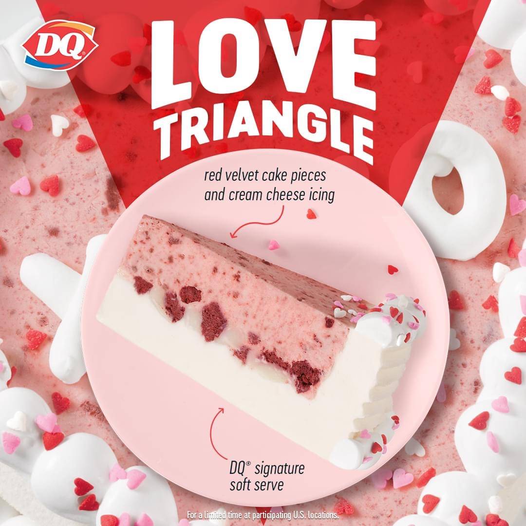 Dairy Queen (Treat) меню