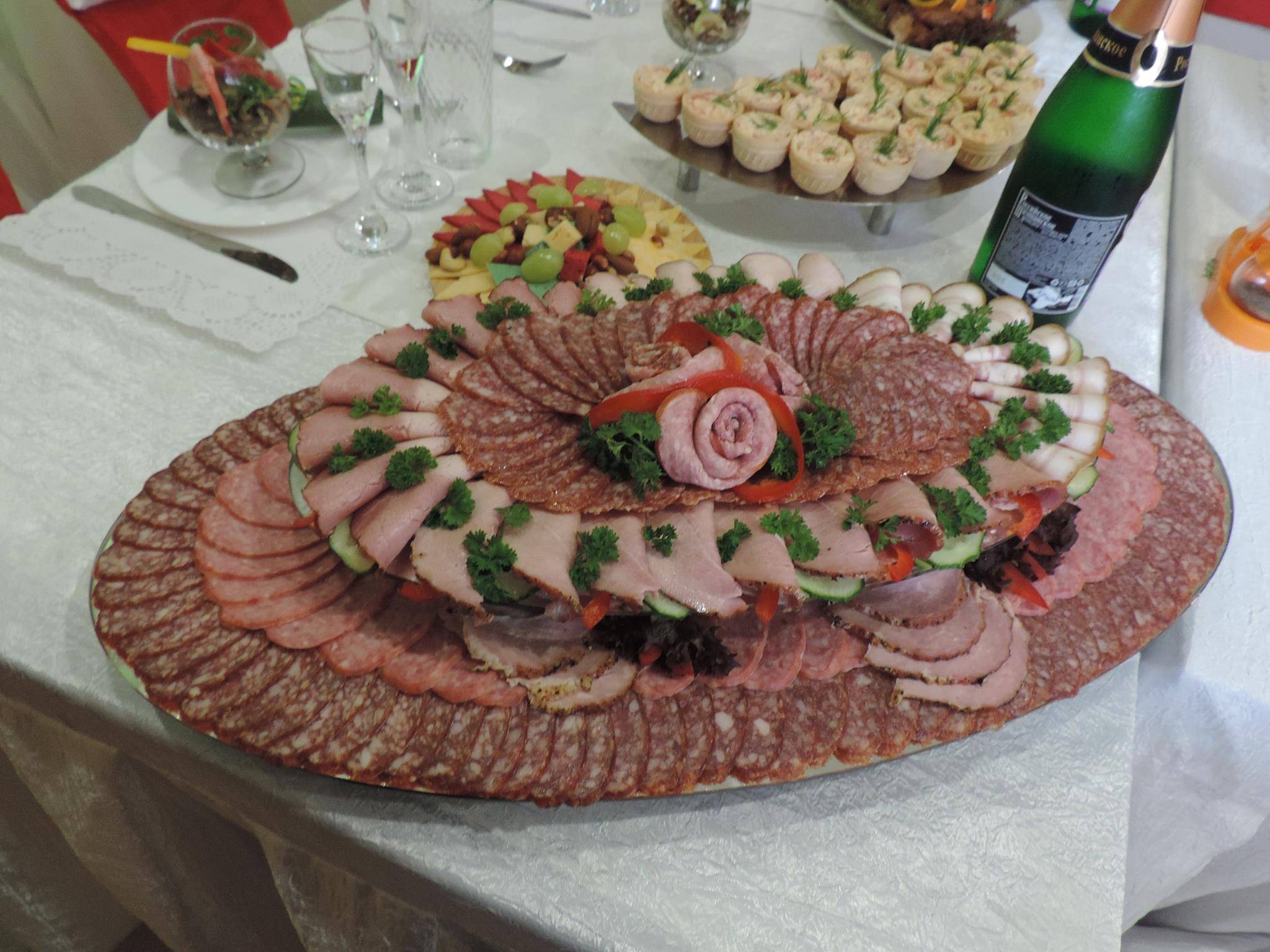Кафе Дила меню