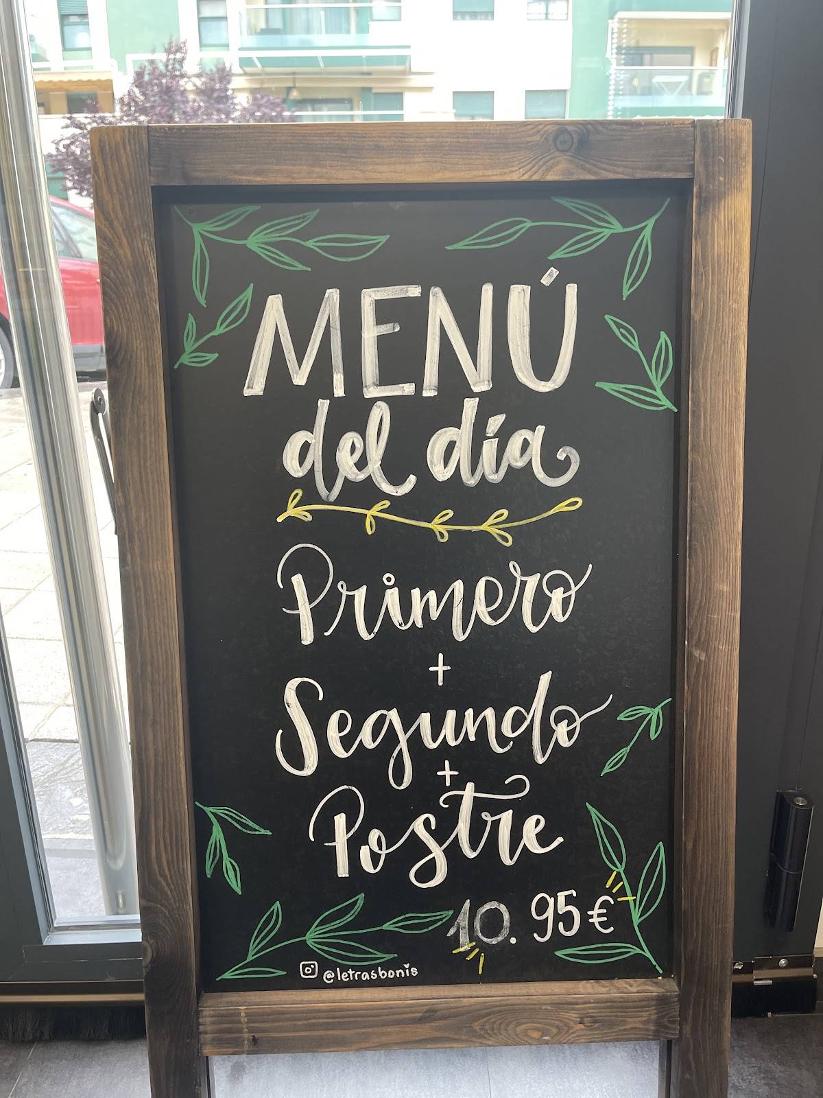 El Jugoso меню