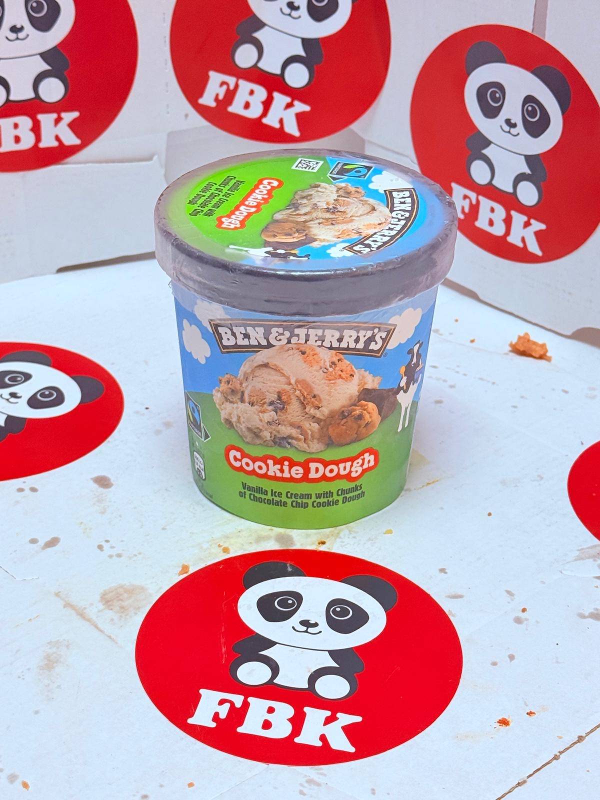 Fatboy Kitchen меню