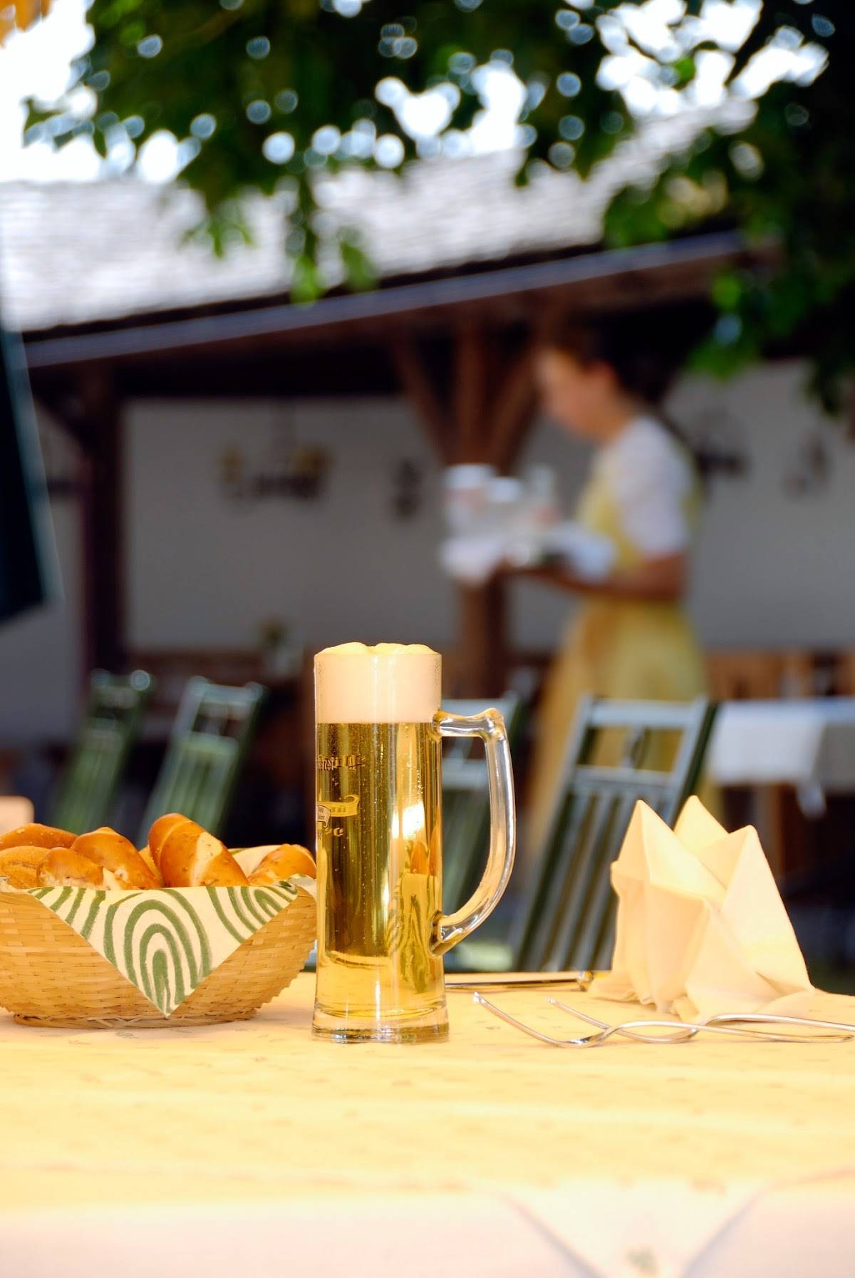 Hotel Gasthof Moosleitner меню