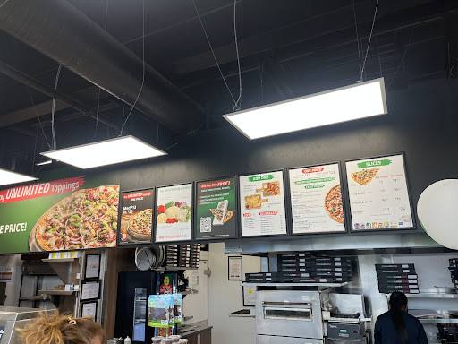 Freshslice Pizza меню