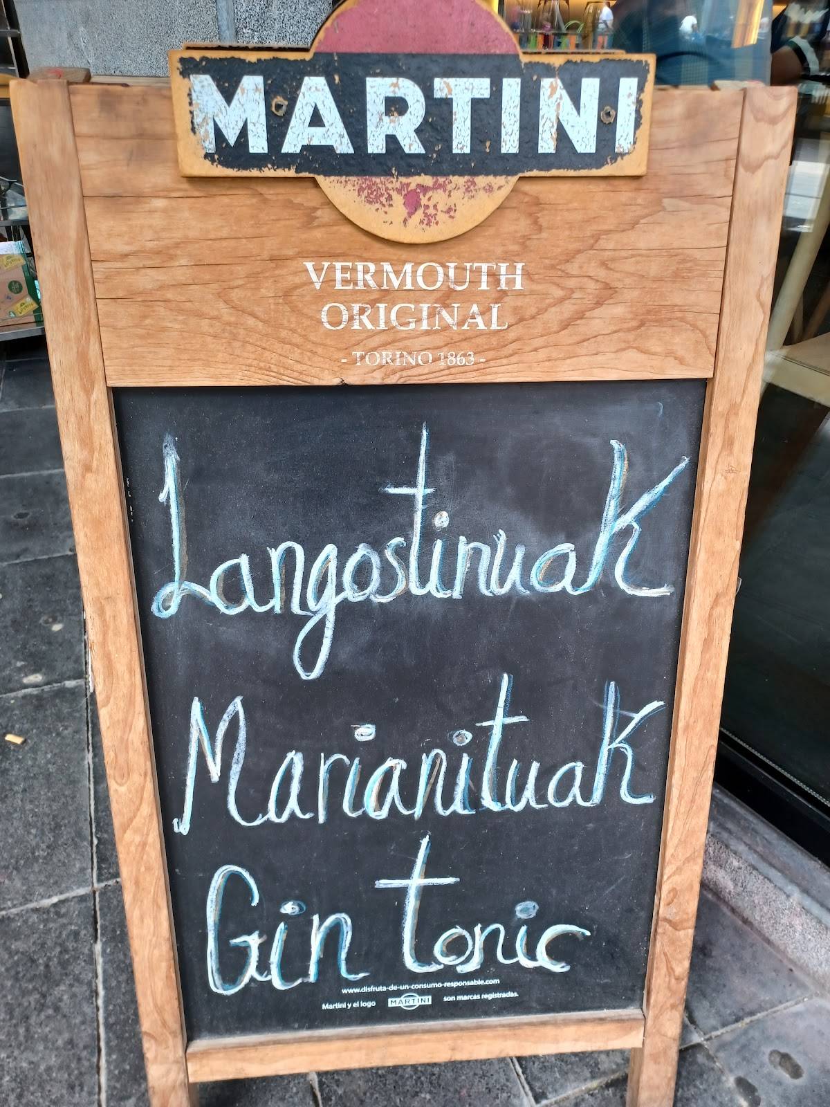 Gastro Bar Kontent меню