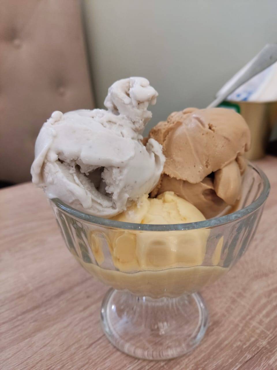 GelaTiAmo меню