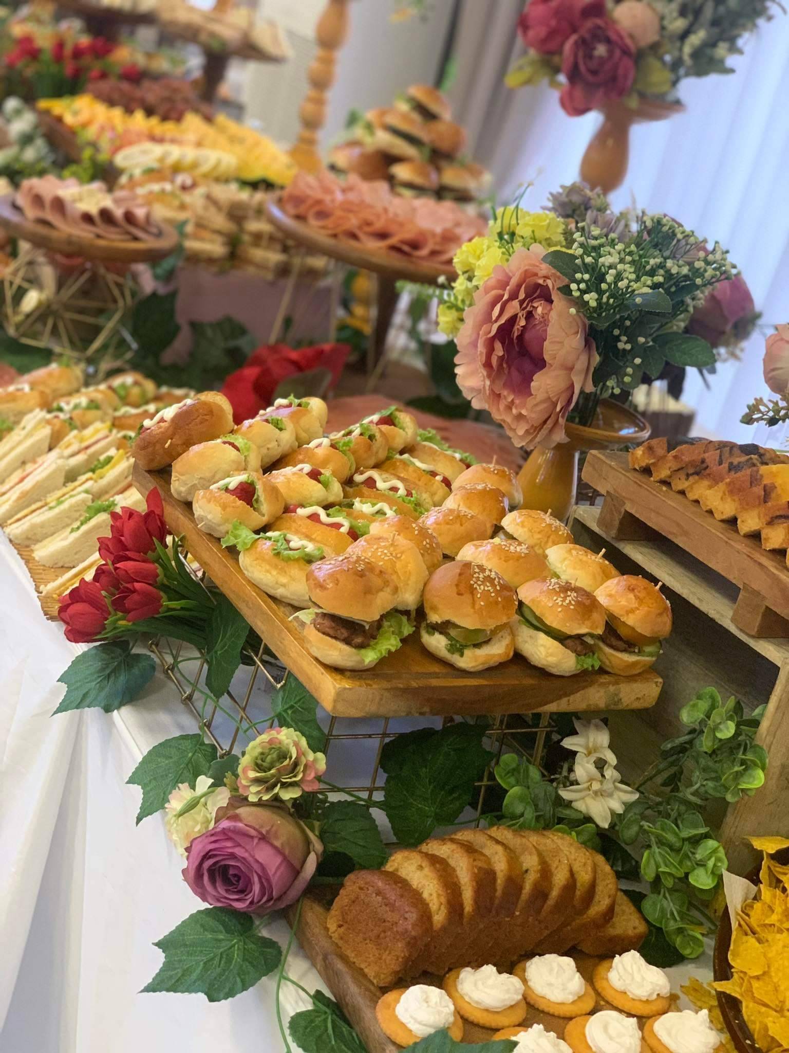 Grey’s Kitchen меню