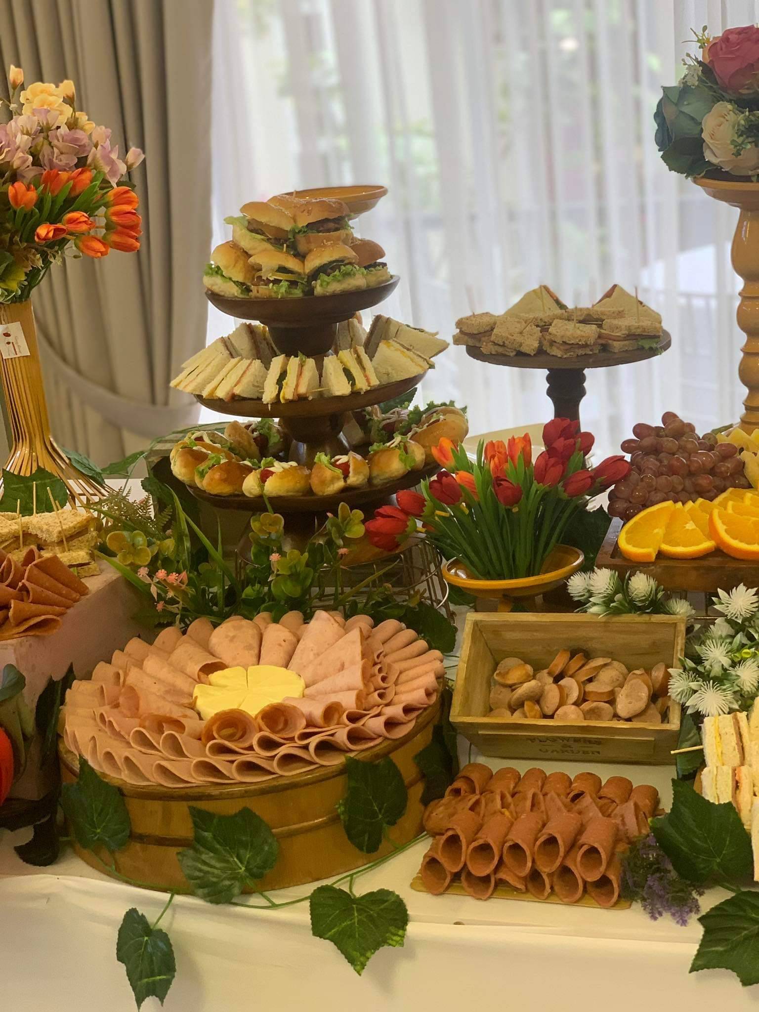 Grey’s Kitchen меню