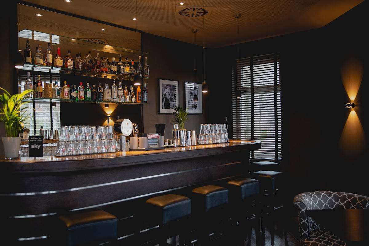 ConventGarten Hotel & Restaurant am Nord-Ostsee-Kanal меню