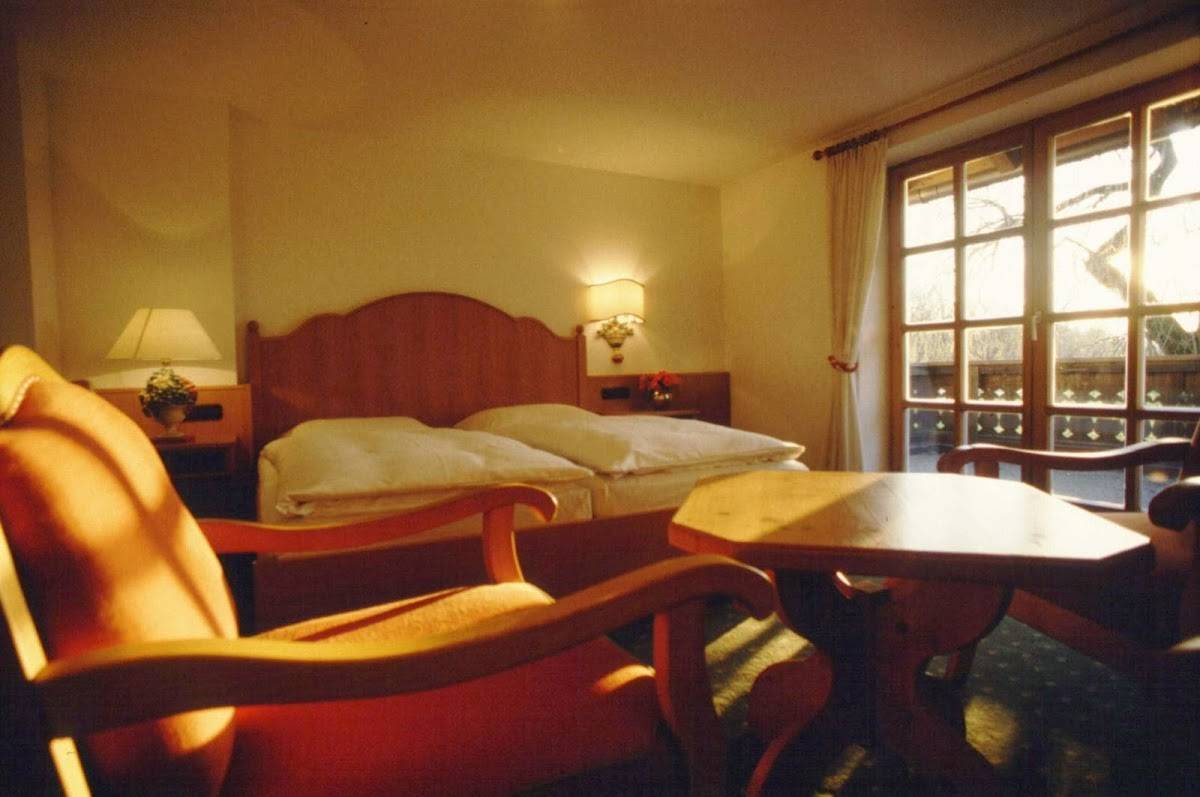 Hotel Gasthof Moosleitner меню
