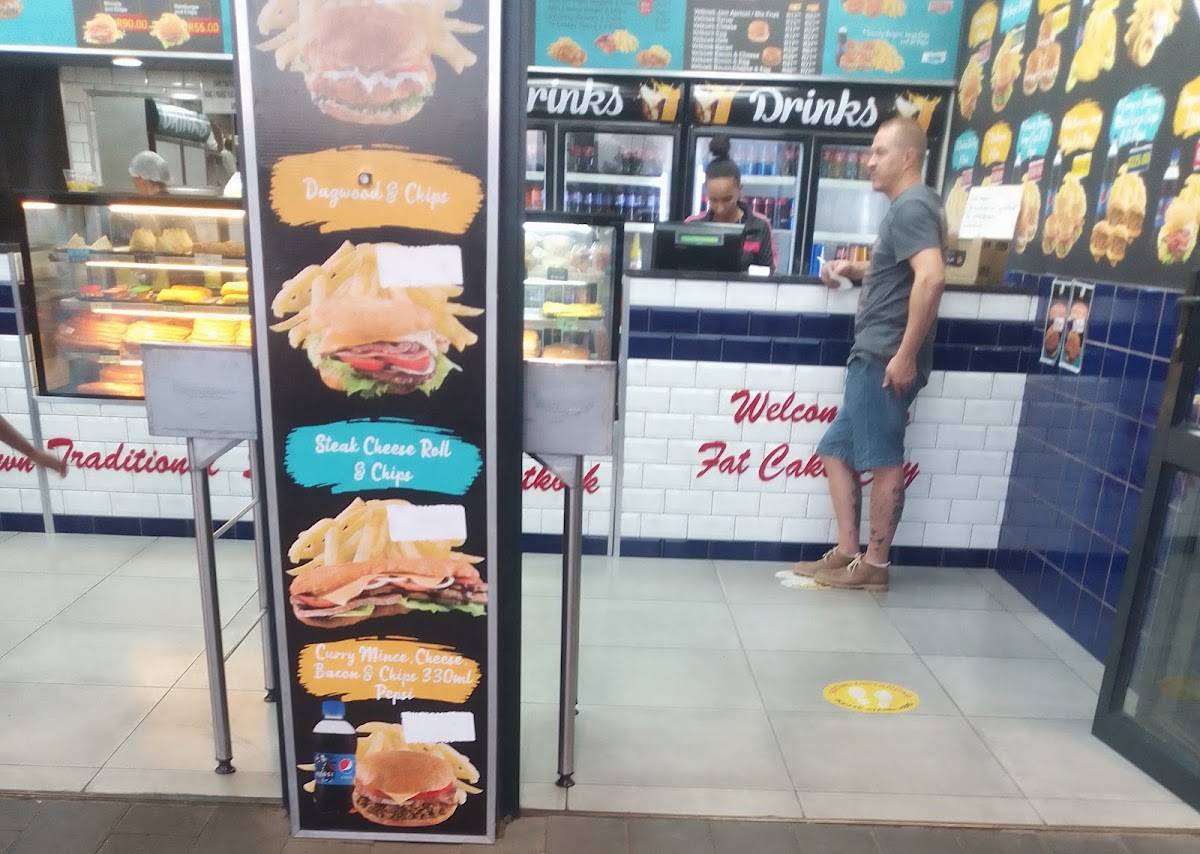 KFC Rustenburg (Beneden Street) меню