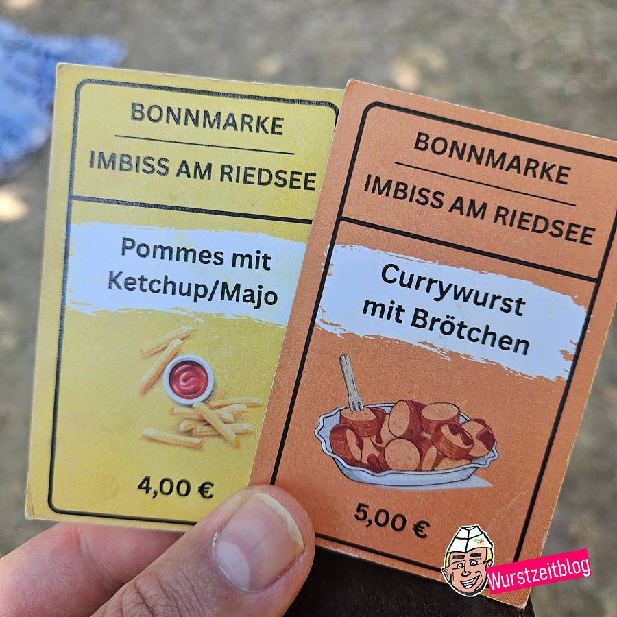 KIOSK AM RIEDSEE меню