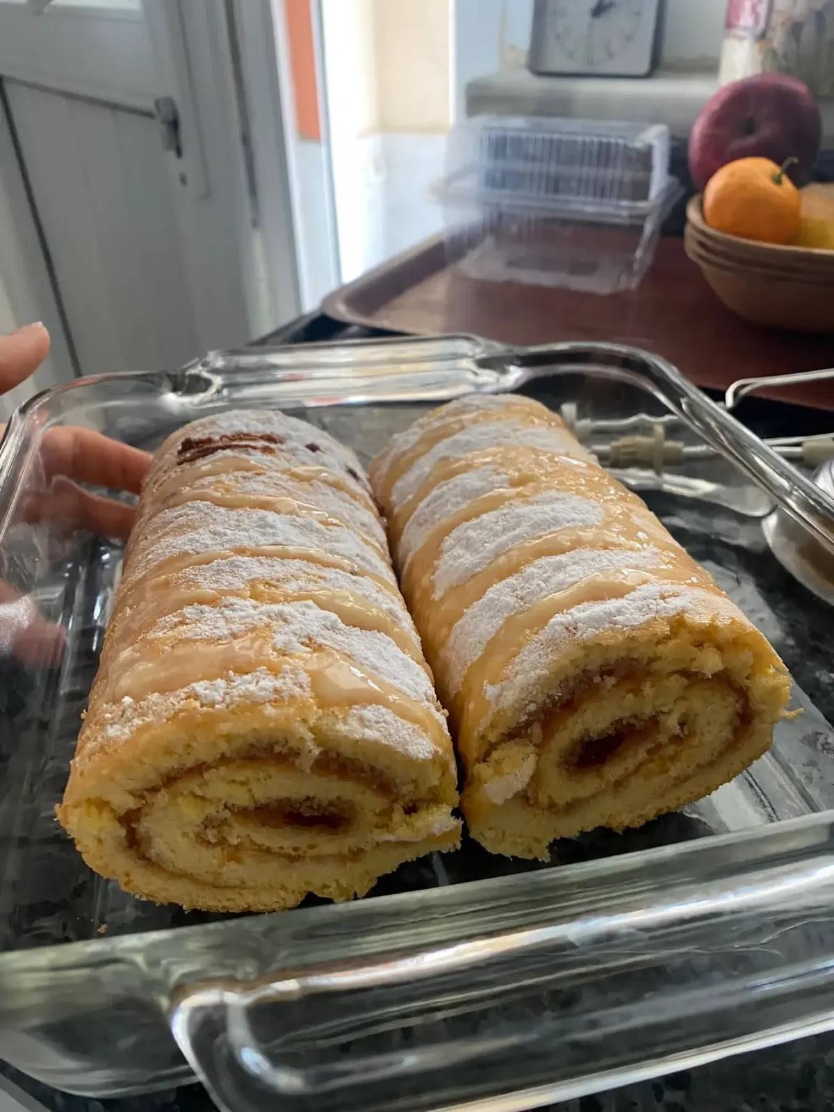 Кафе на краю Земли меню