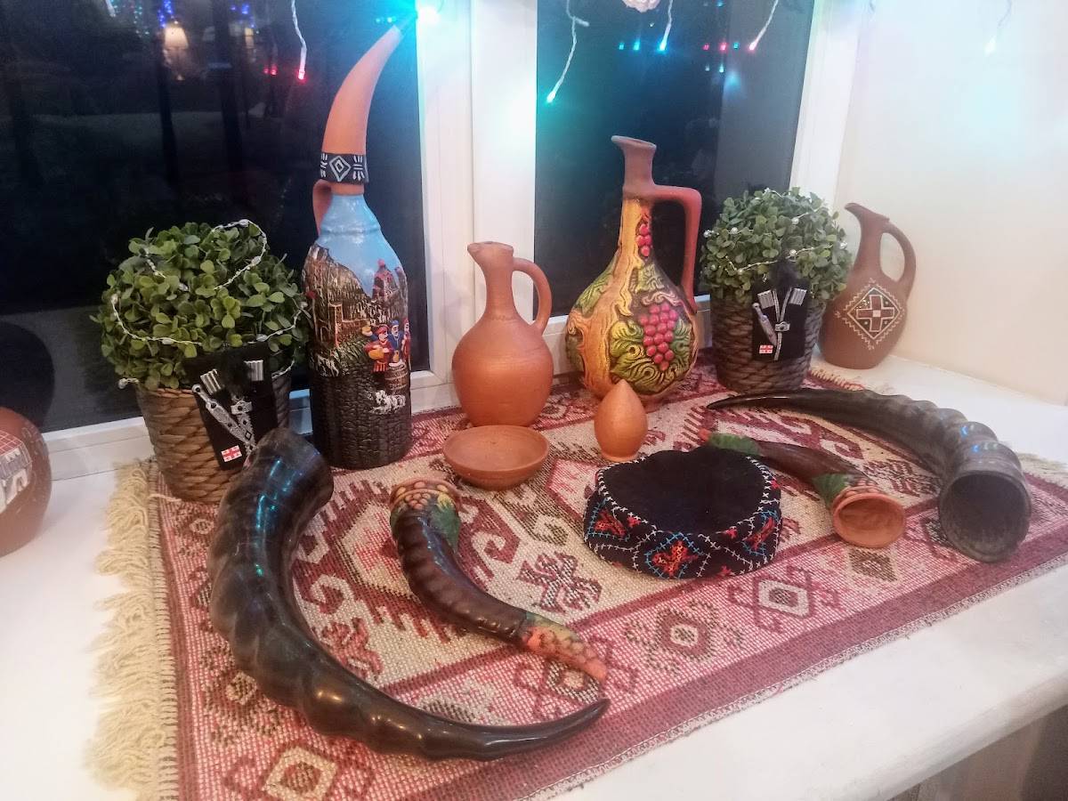 Хачапурная меню