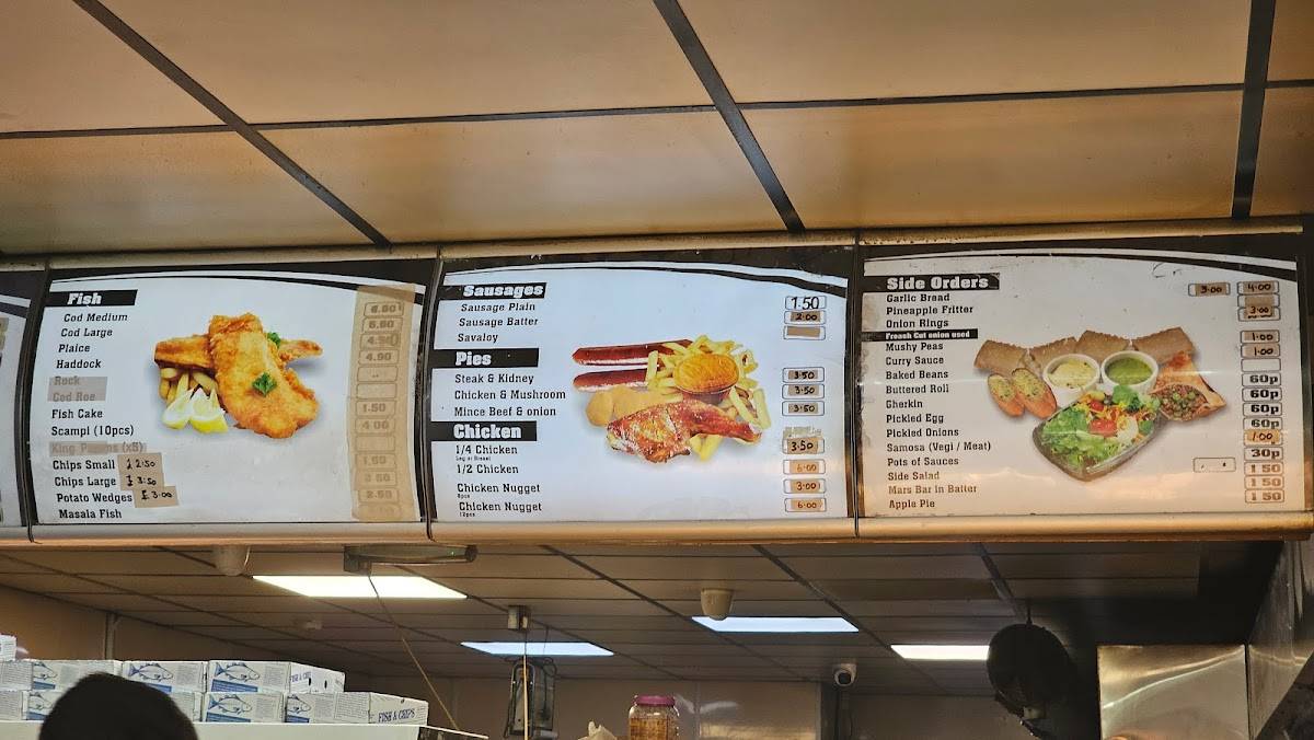 Kz Pizza Kebab меню