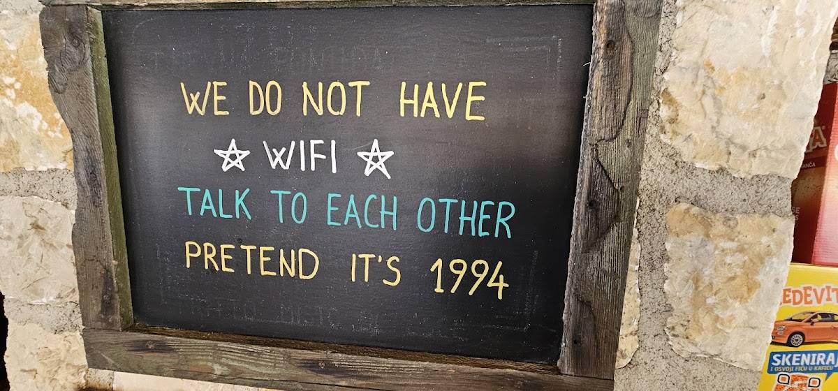 Restaurant Arta меню