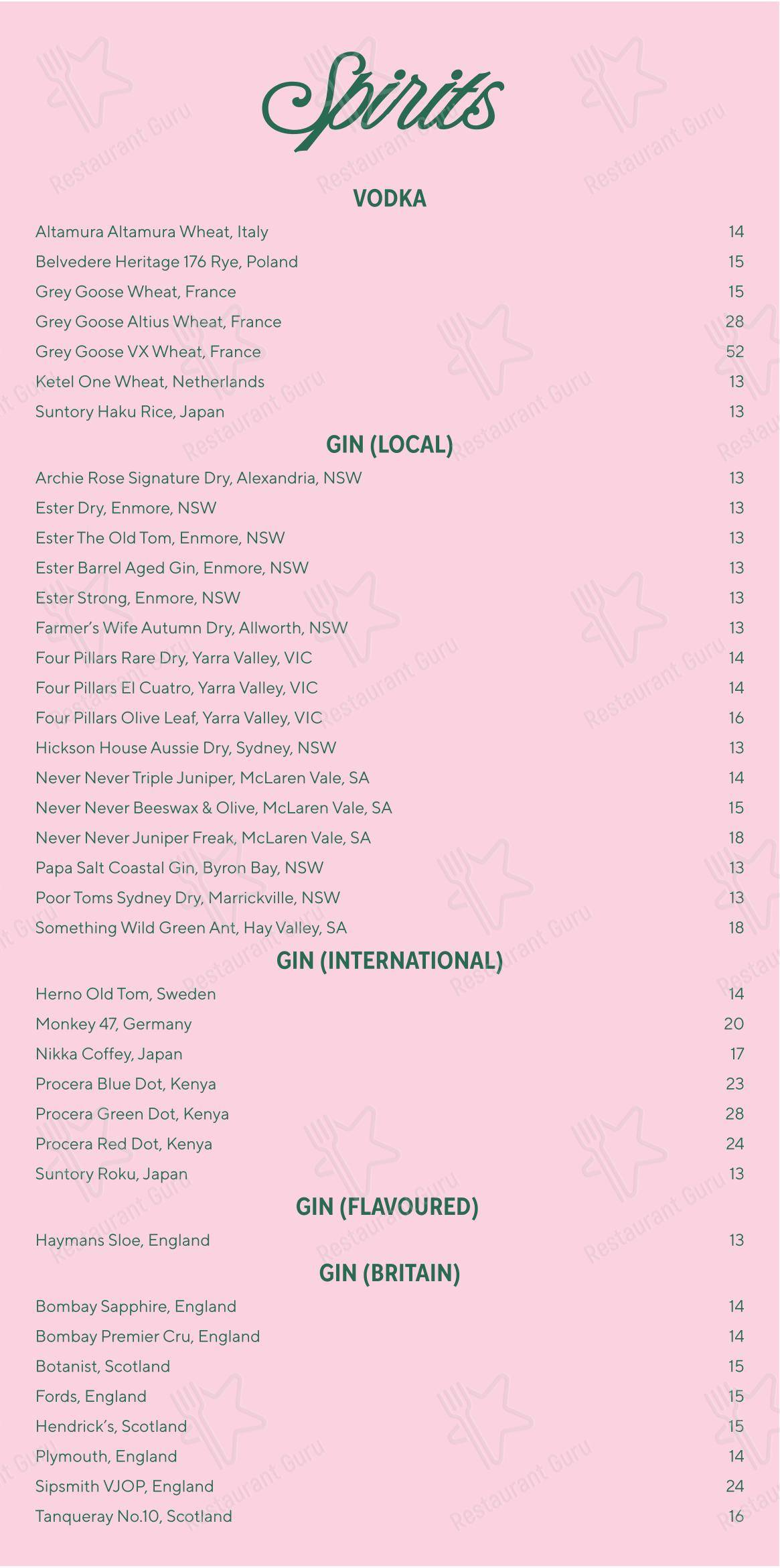 Maybe Sammy в Роксе - At Home Catering Menu