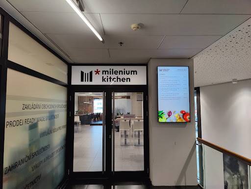 Milenium Kitchen меню