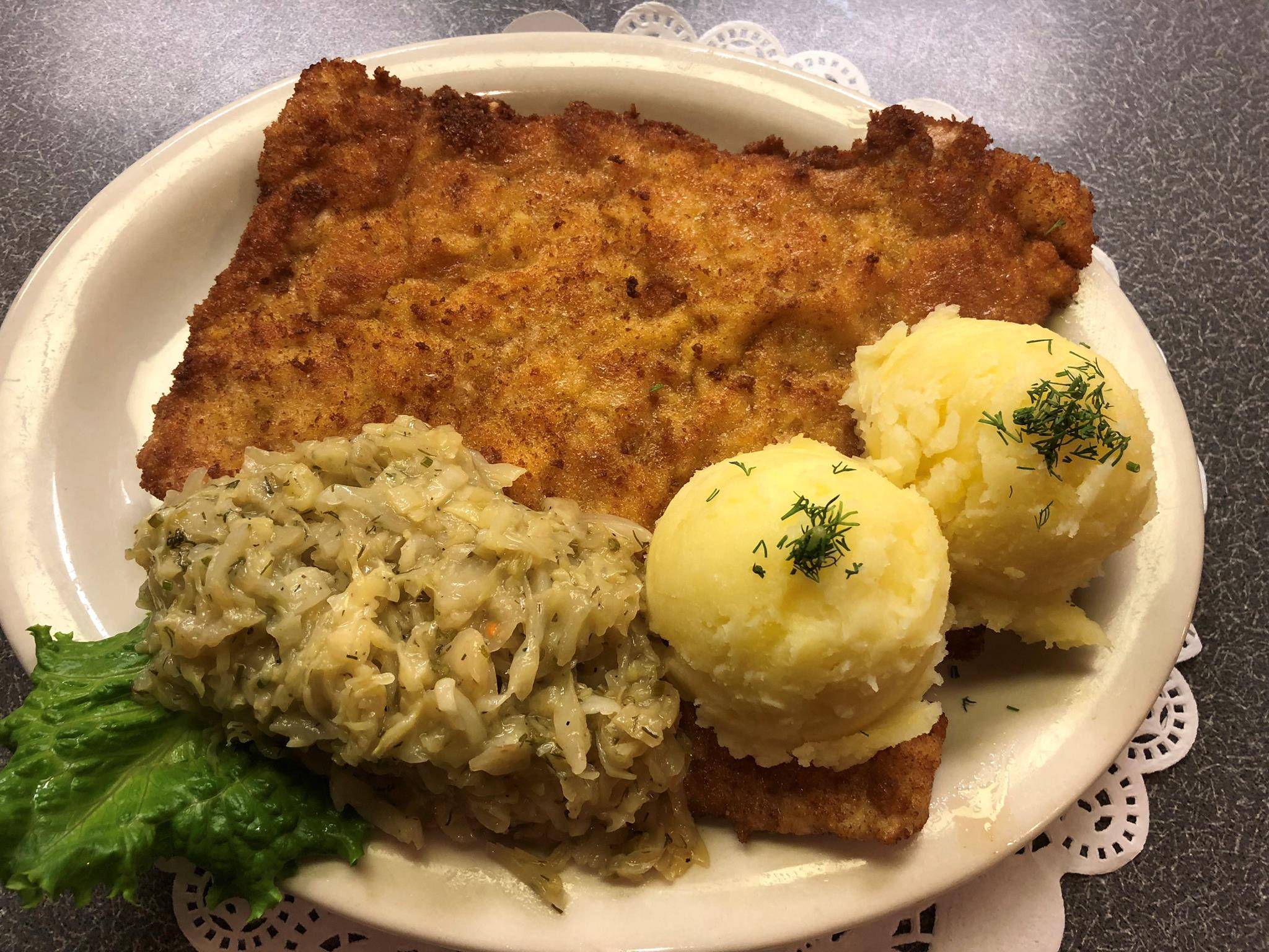 PB Kitchen меню