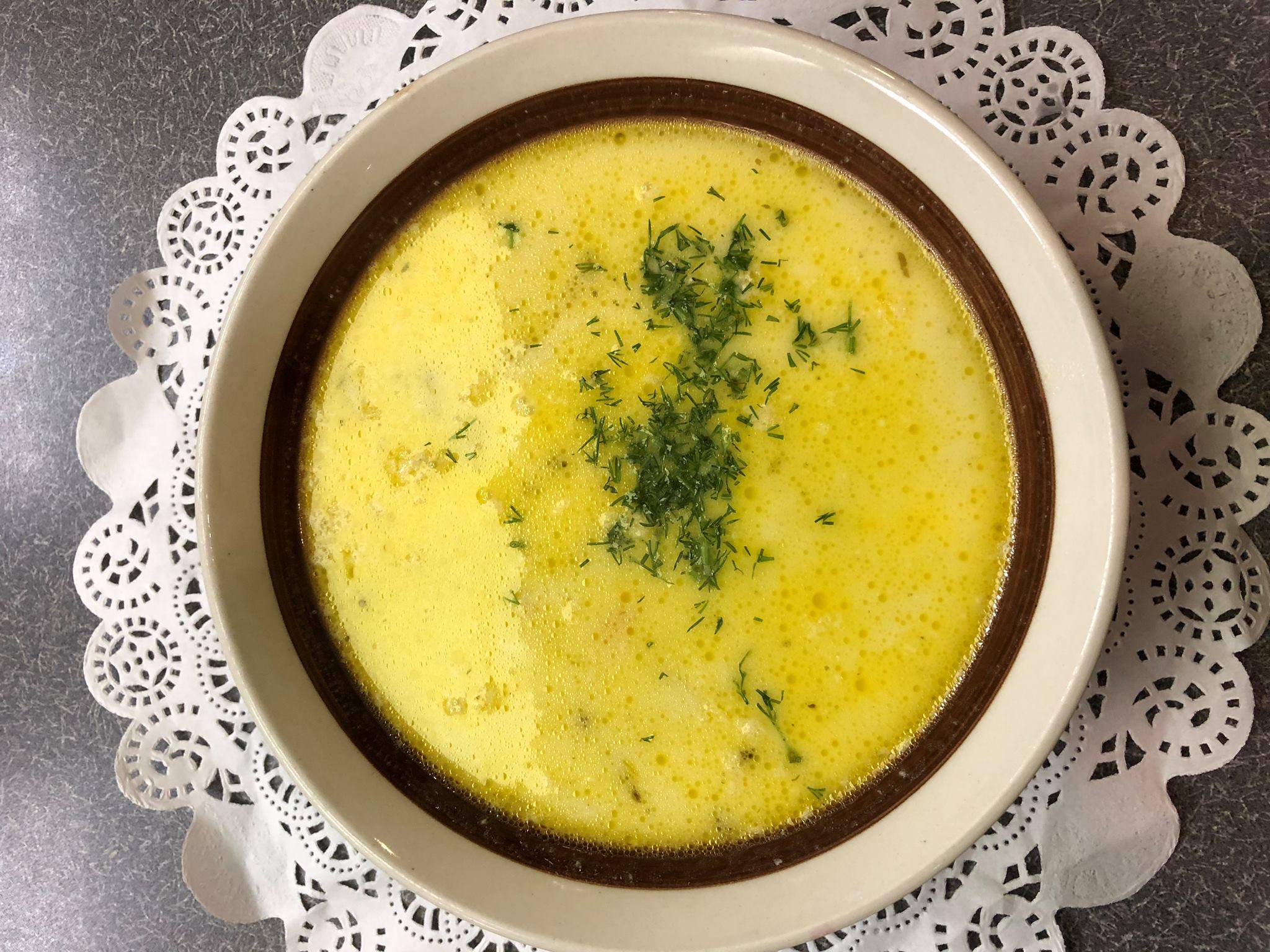 PB Kitchen меню