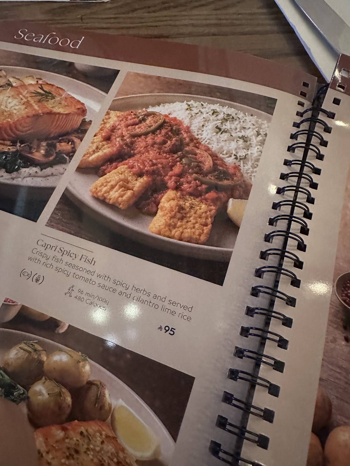 Piatto Restaurant меню