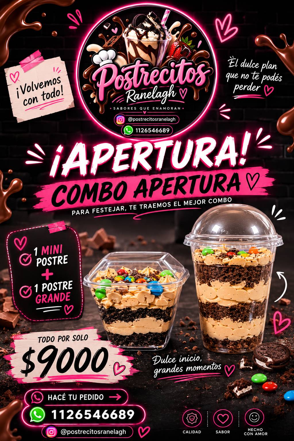 Pizzería Lo de Romeo меню