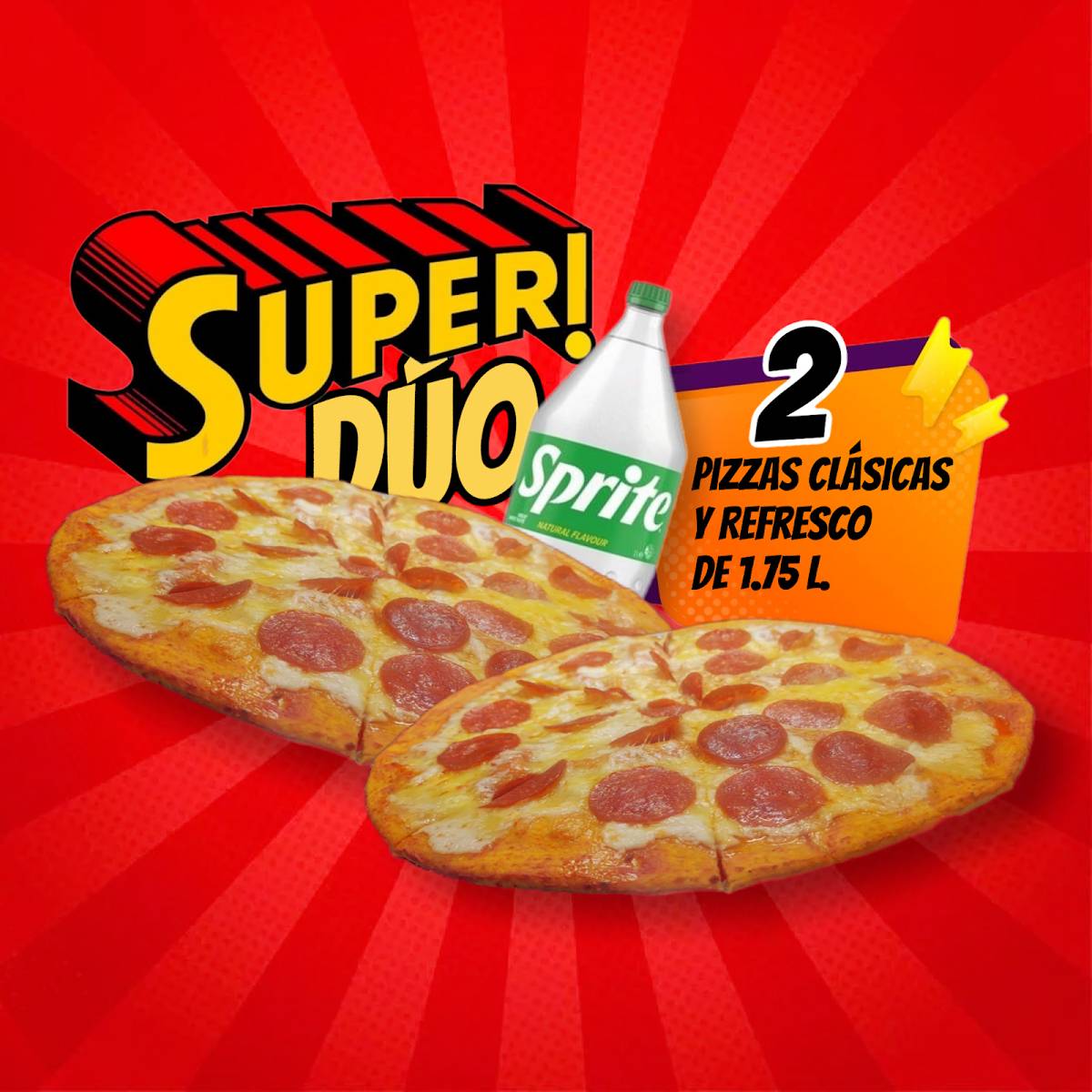 Pizzopolis меню