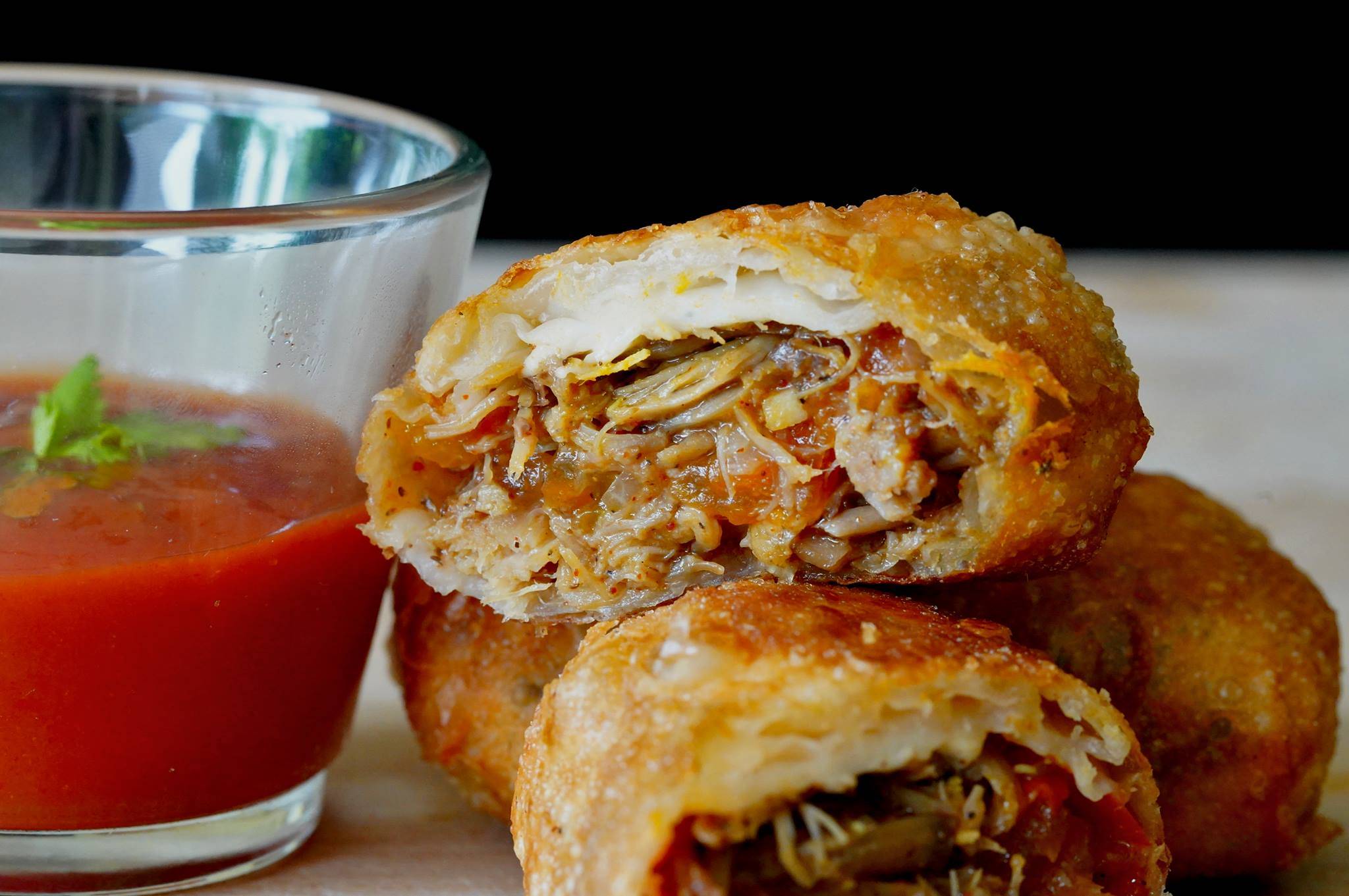Pocket Roti меню