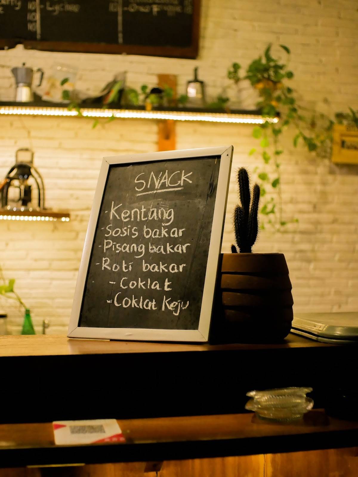 Grofee Coffee меню