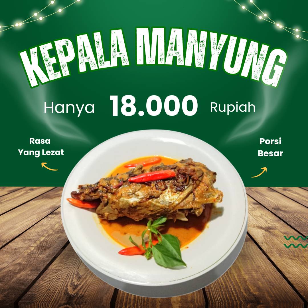 BERKAH RASA (WARUNG MAKAN RICA-RICA) меню