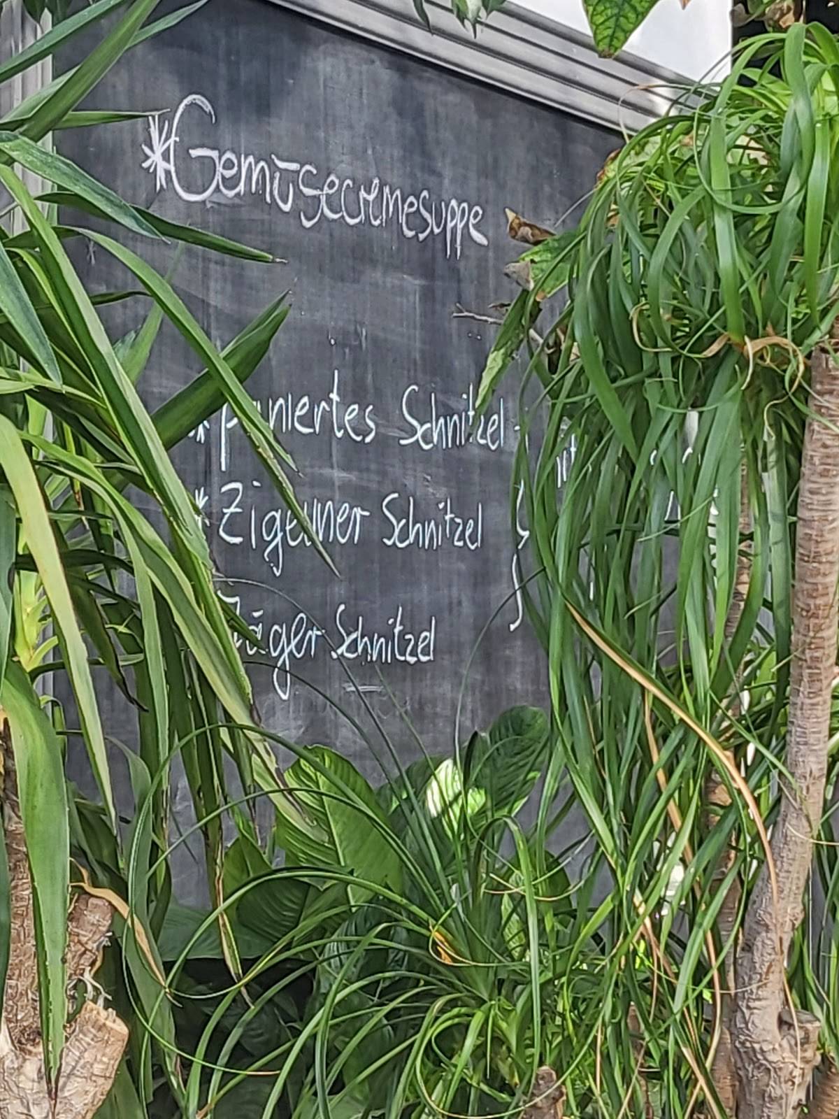Restaurant Cafe Bar Dialekt GmbH меню