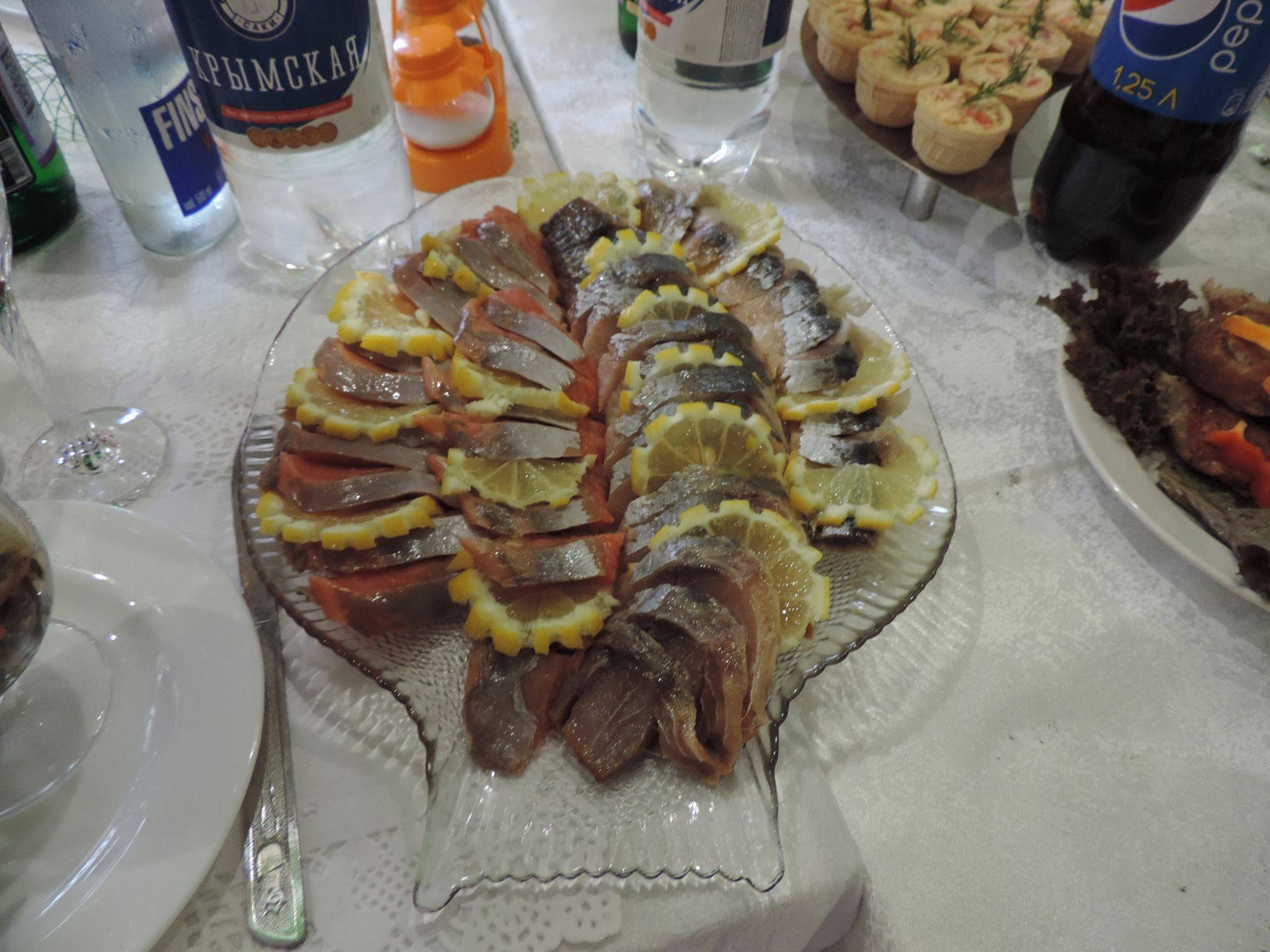 Кафе Дила меню
