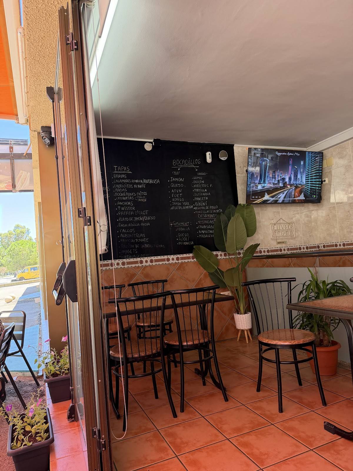 Restaurant El Ranxo меню