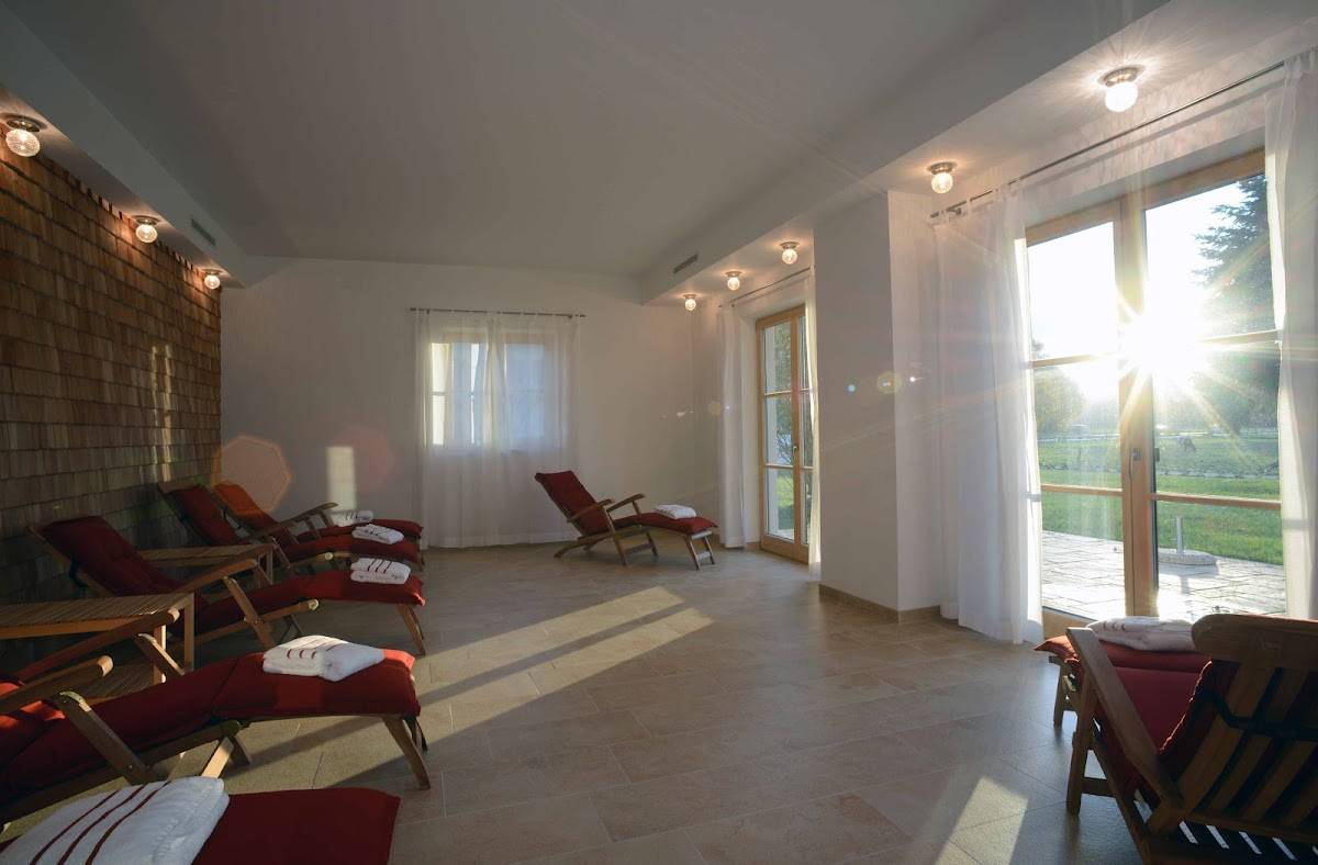 Hotel Gasthof Moosleitner меню