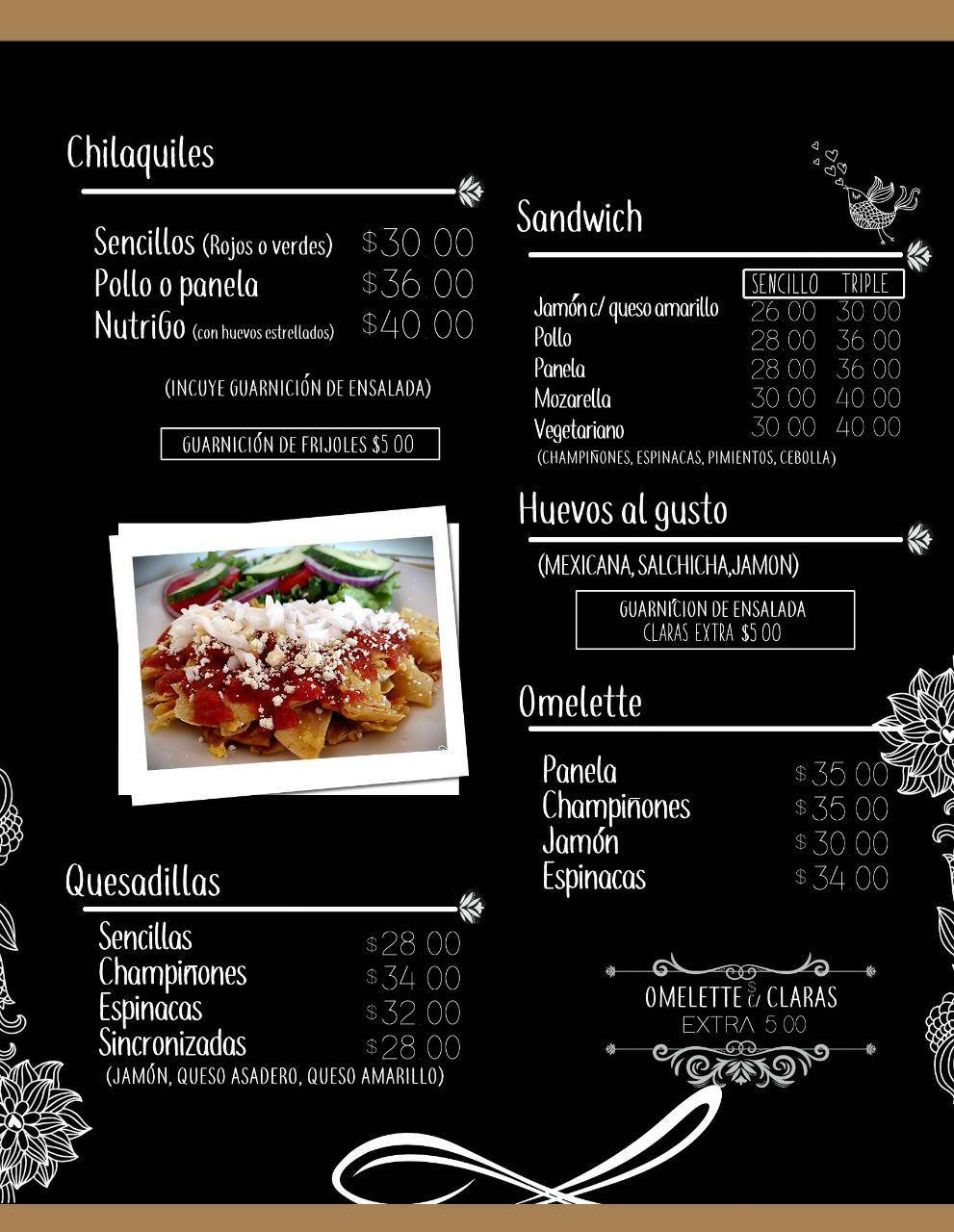 Nutri-Go меню
