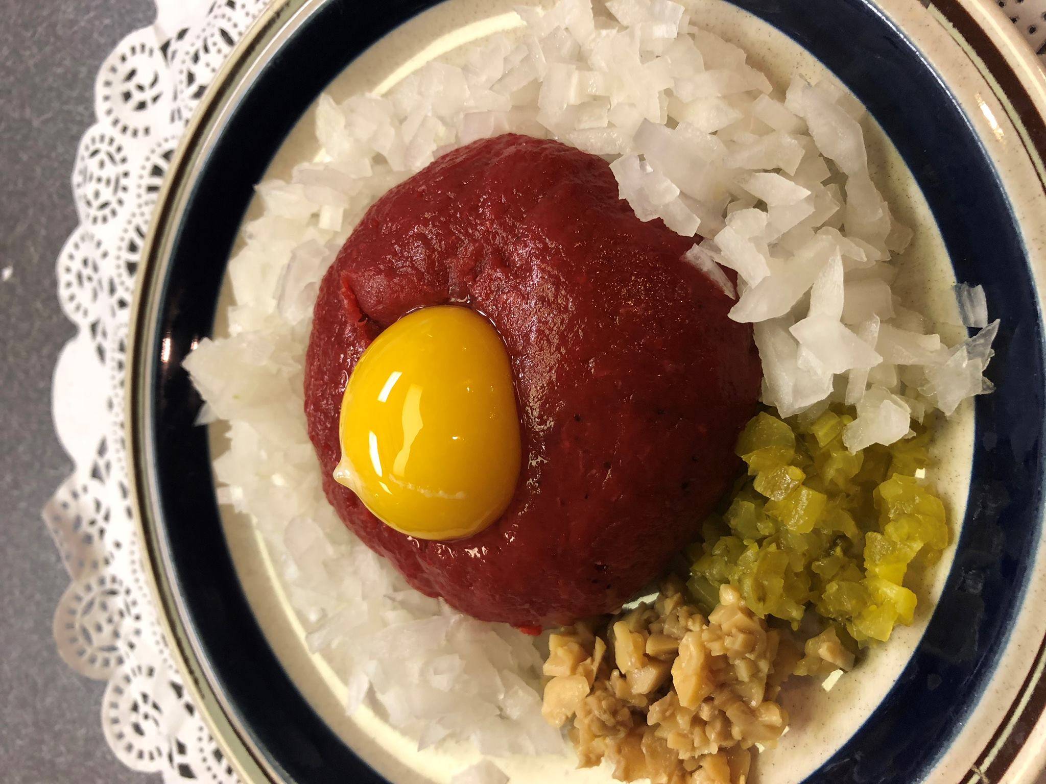 PB Kitchen меню