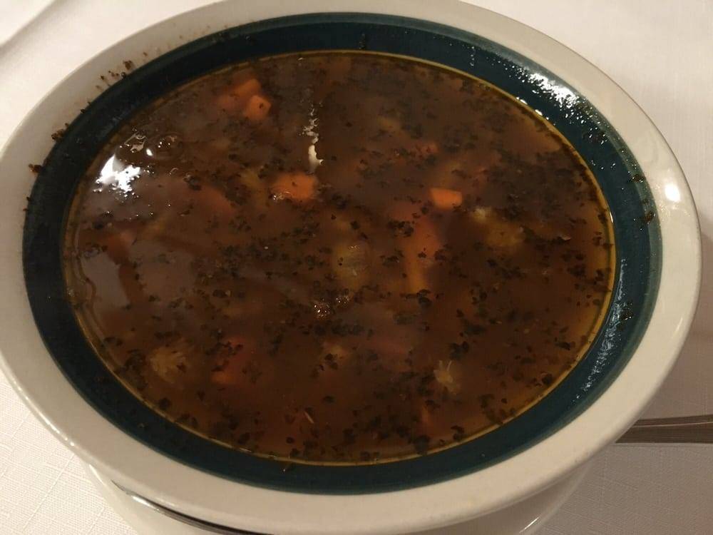 PB Kitchen меню