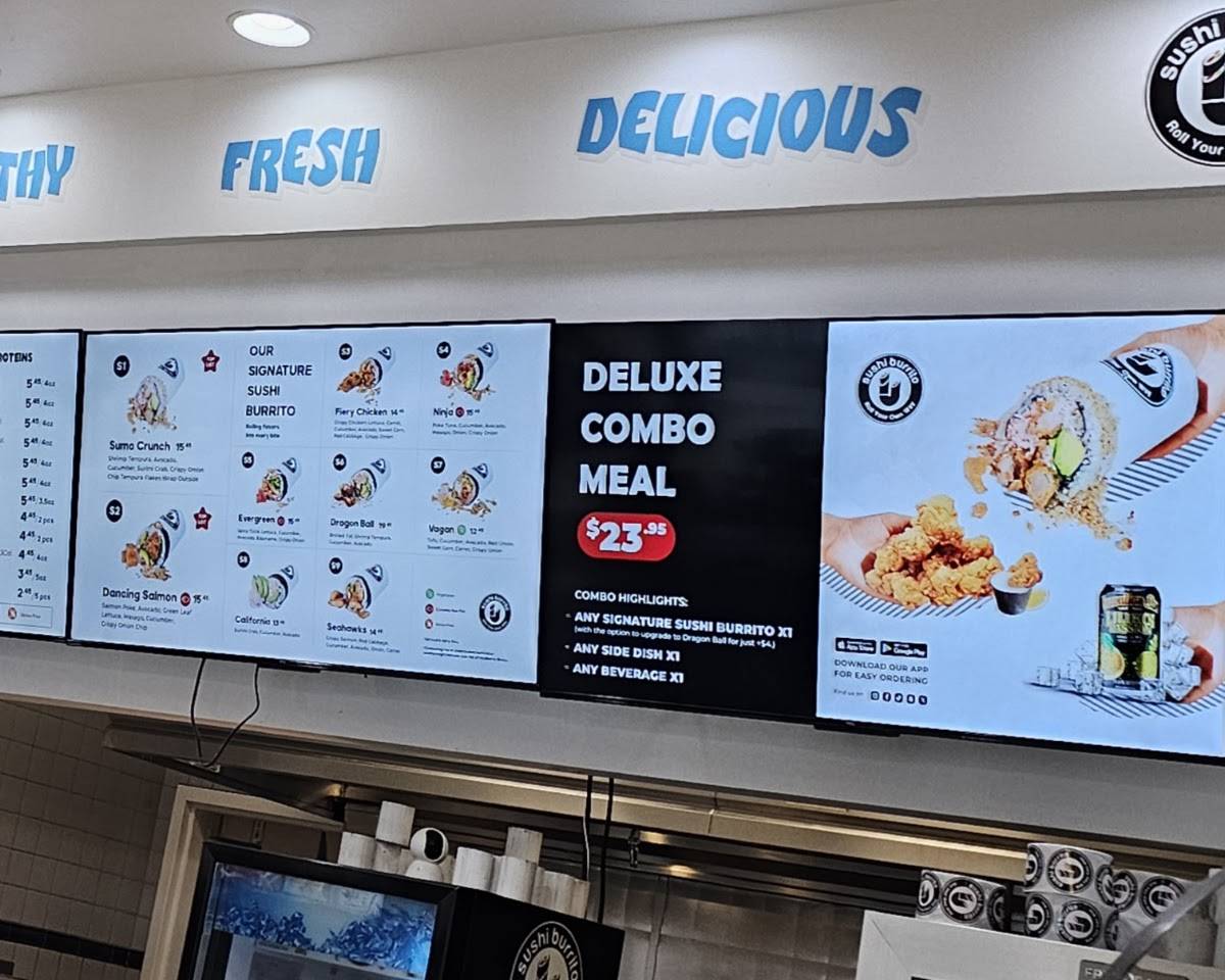 Summit Food Collection меню