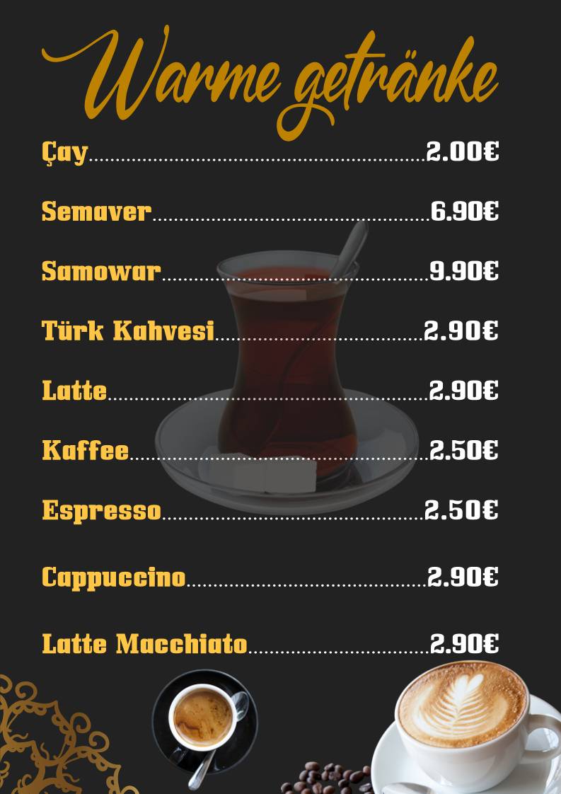 TOP CHEF RESTAURANT PASSAU меню