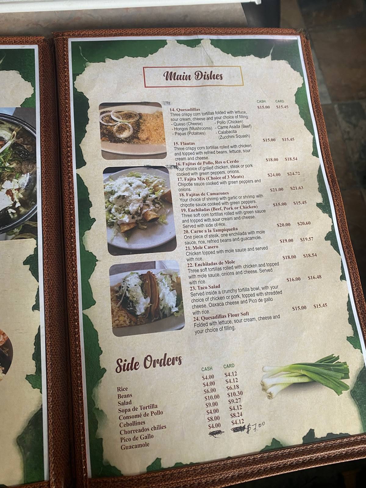 Restaurant is permanently closed меню