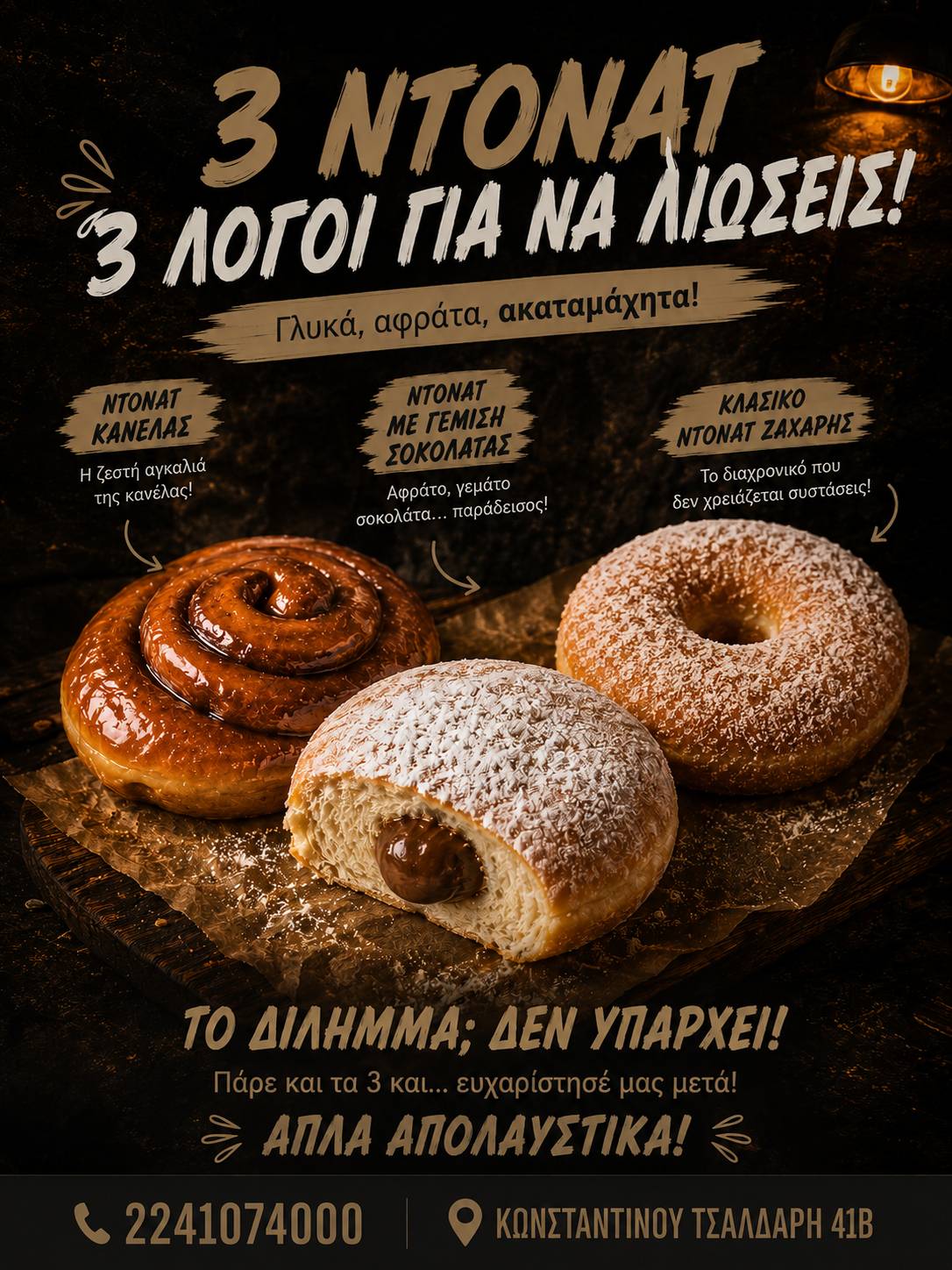 Sami cafè Brother’s spot меню
